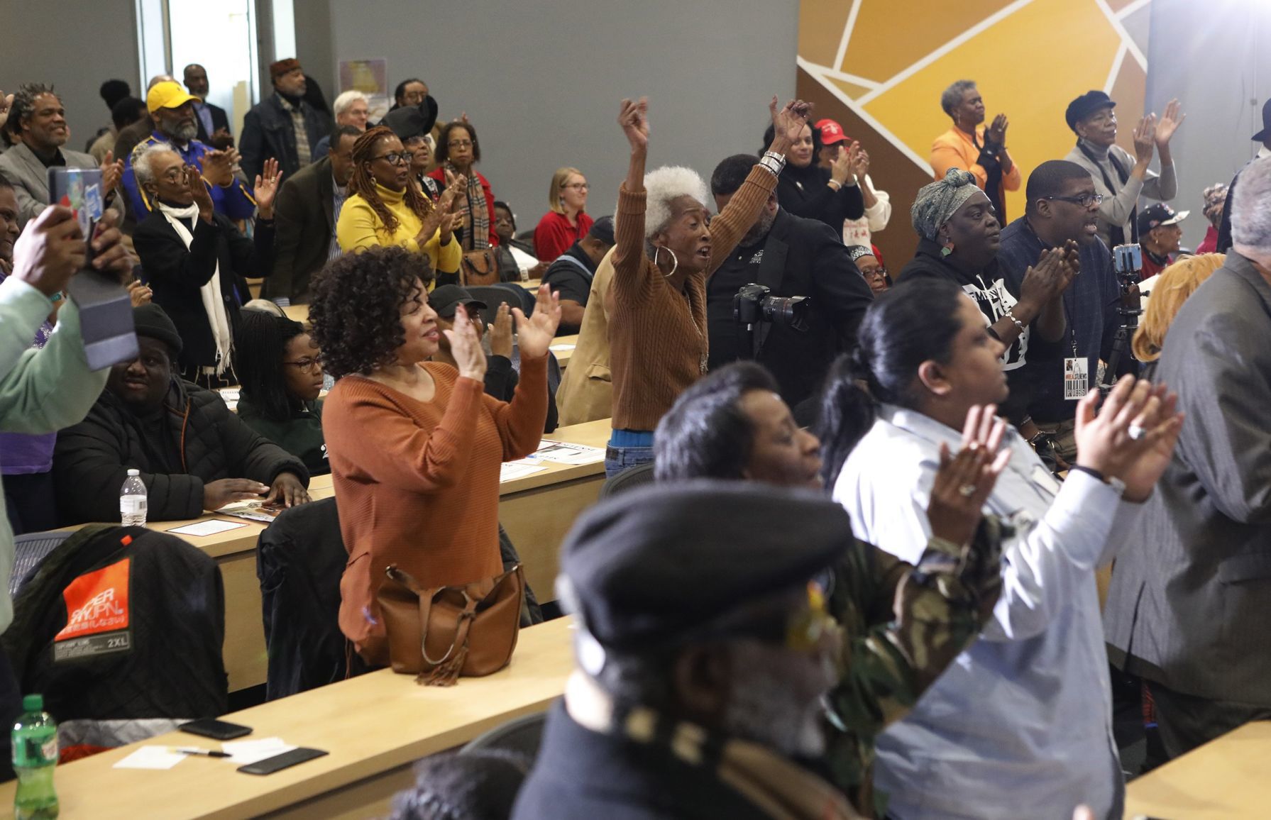 Prosecutors Converge on Stl to support Kim Gardner